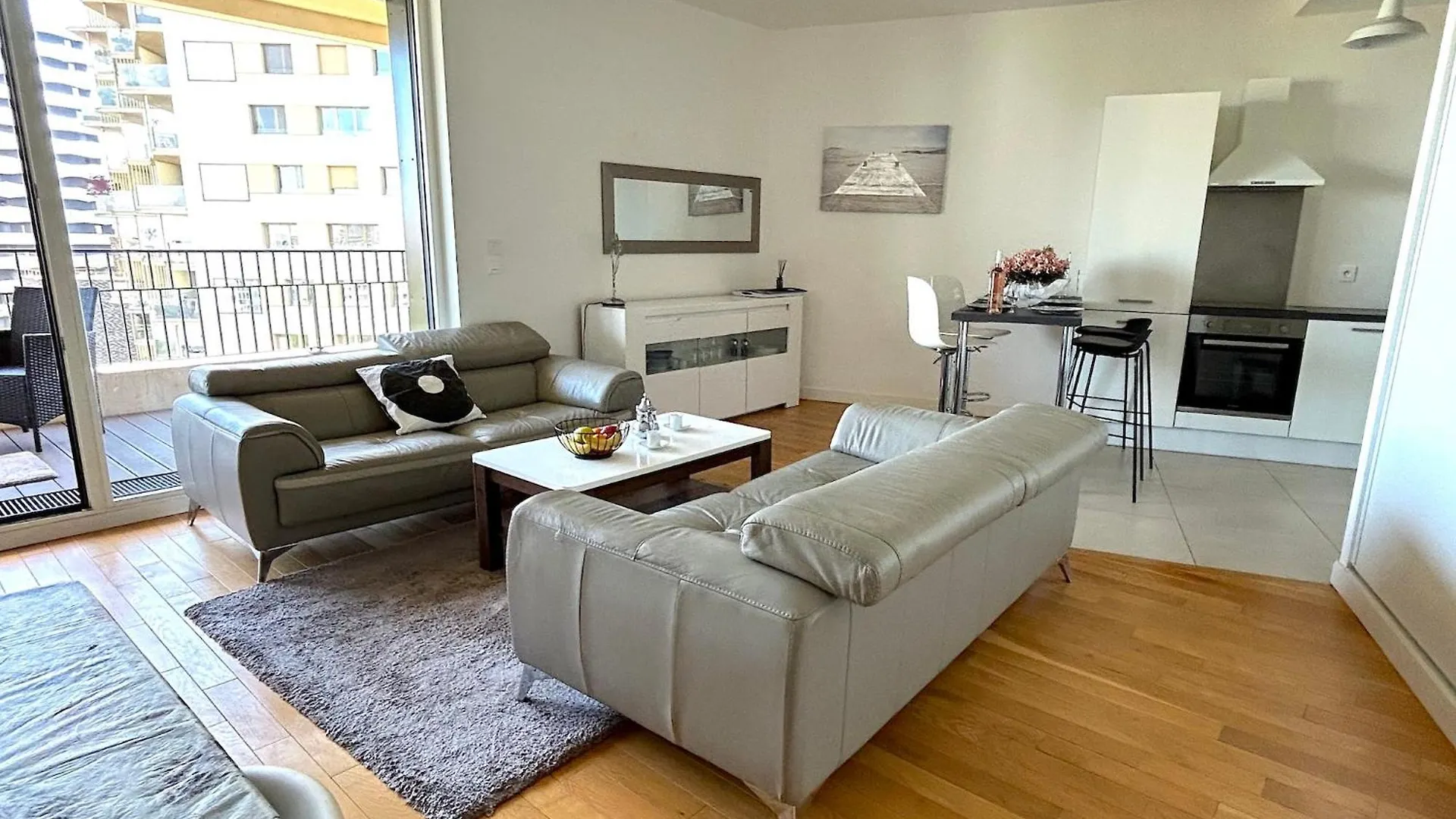 L'Appartement Des Batignolles 巴黎