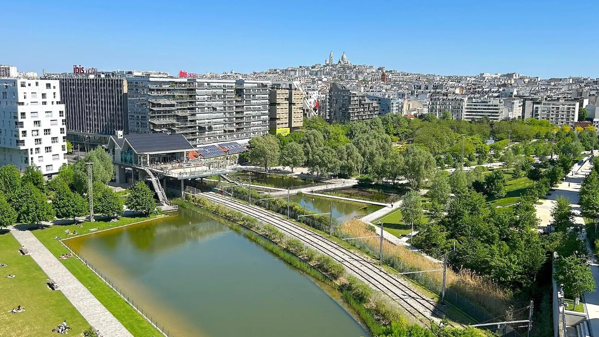 L'Appartement Des Batignolles 巴黎 法国