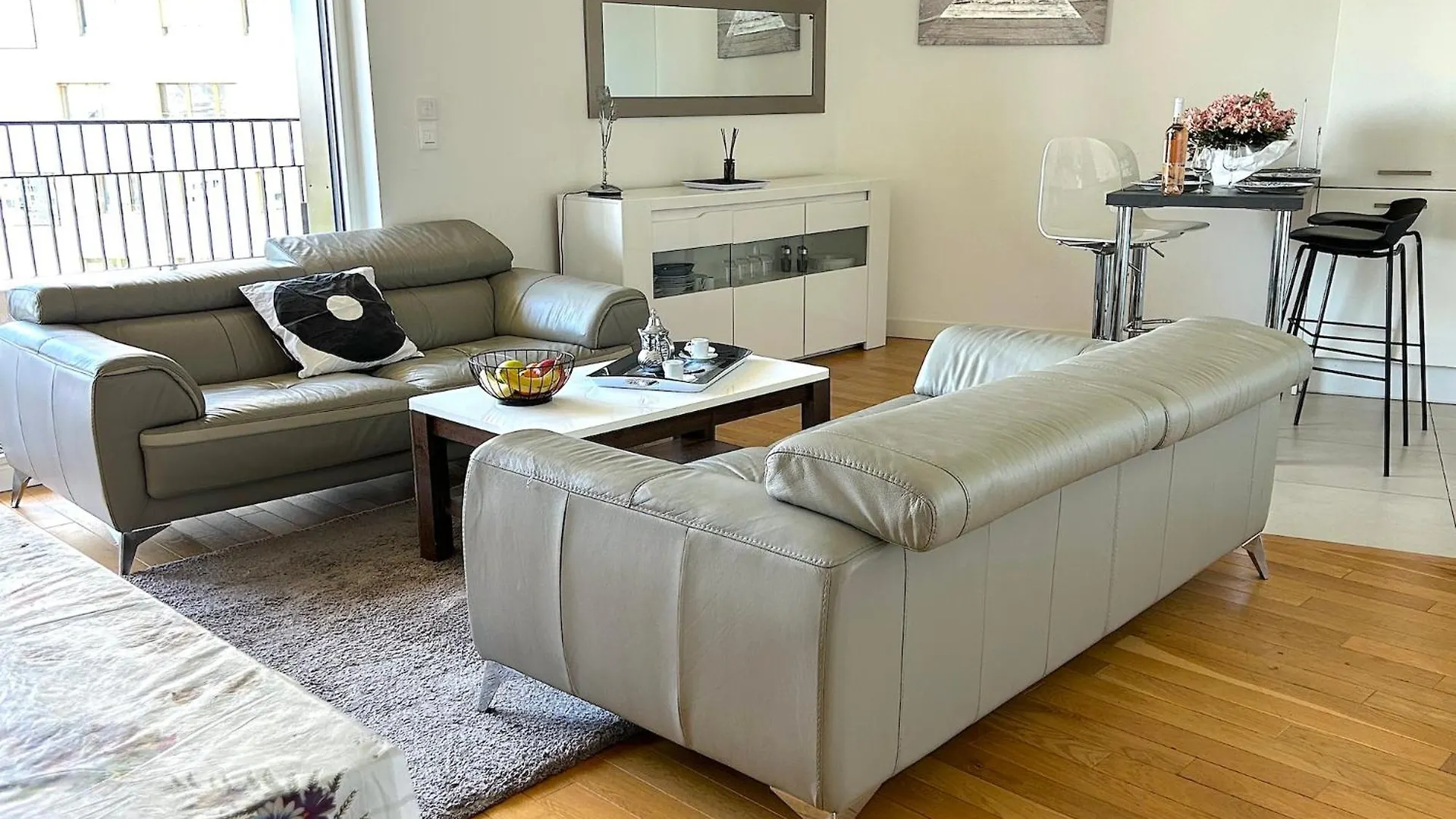 L'Appartement Des Batignolles 巴黎 公寓
