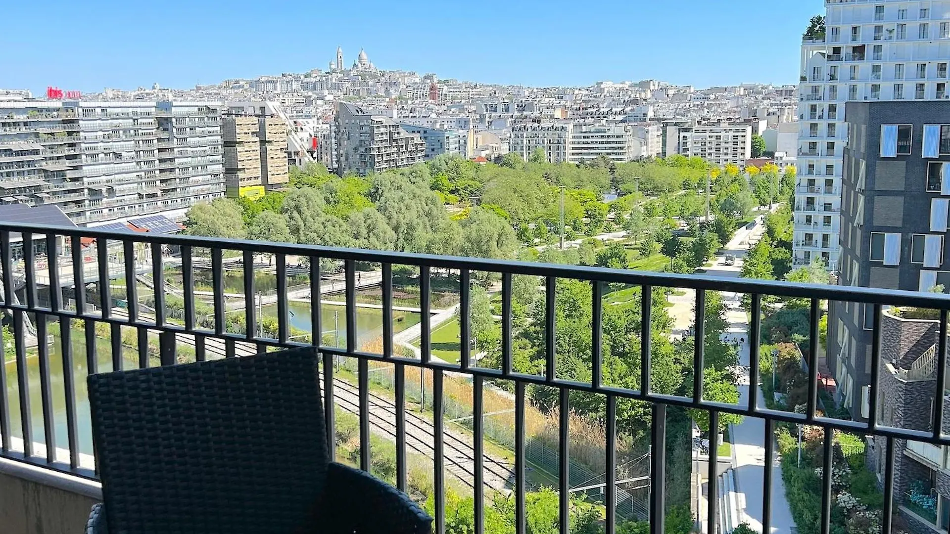 L'Appartement Des Batignolles 巴黎 0*,  法国