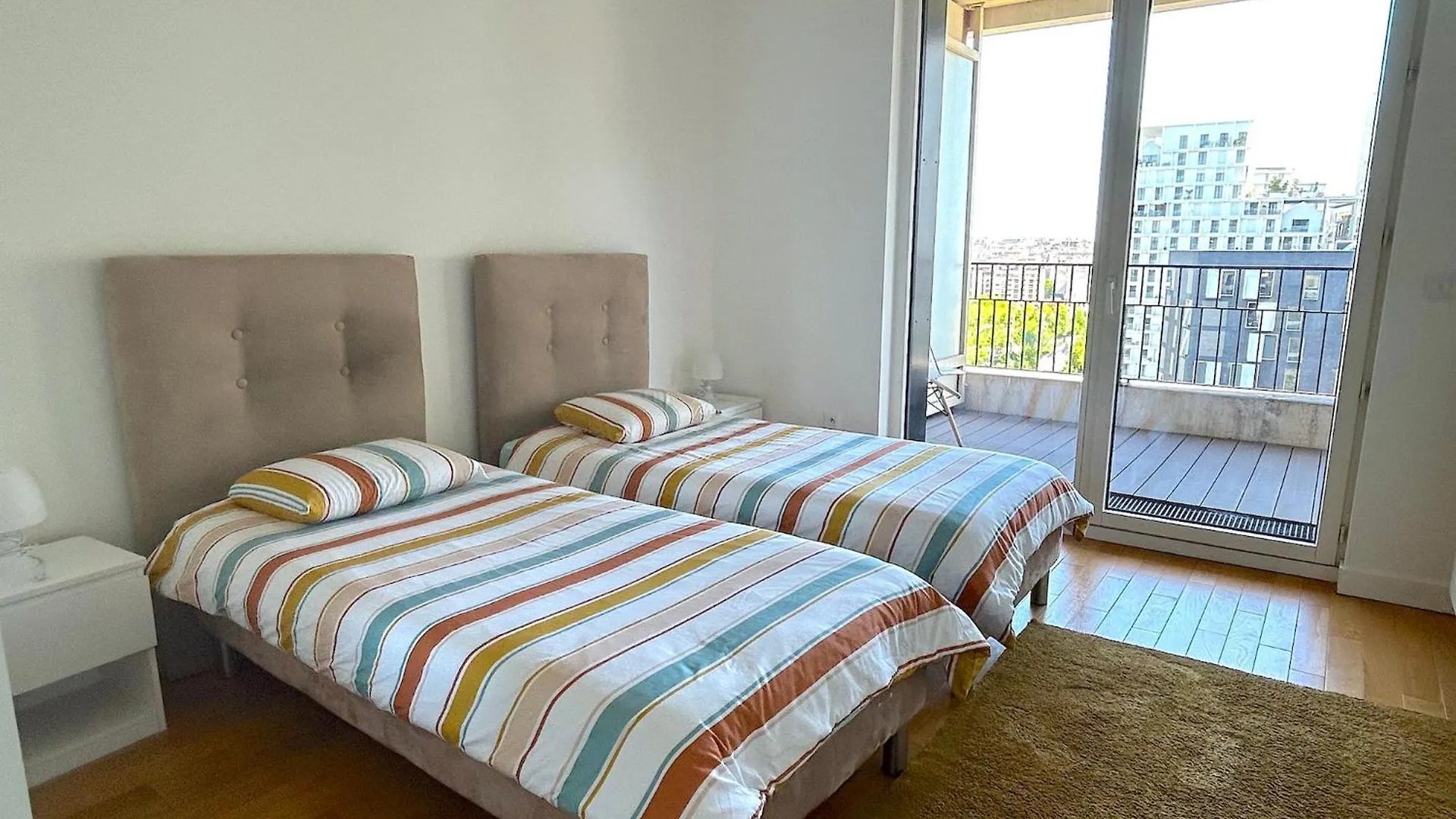 公寓 L'Appartement Des Batignolles 巴黎 法国
