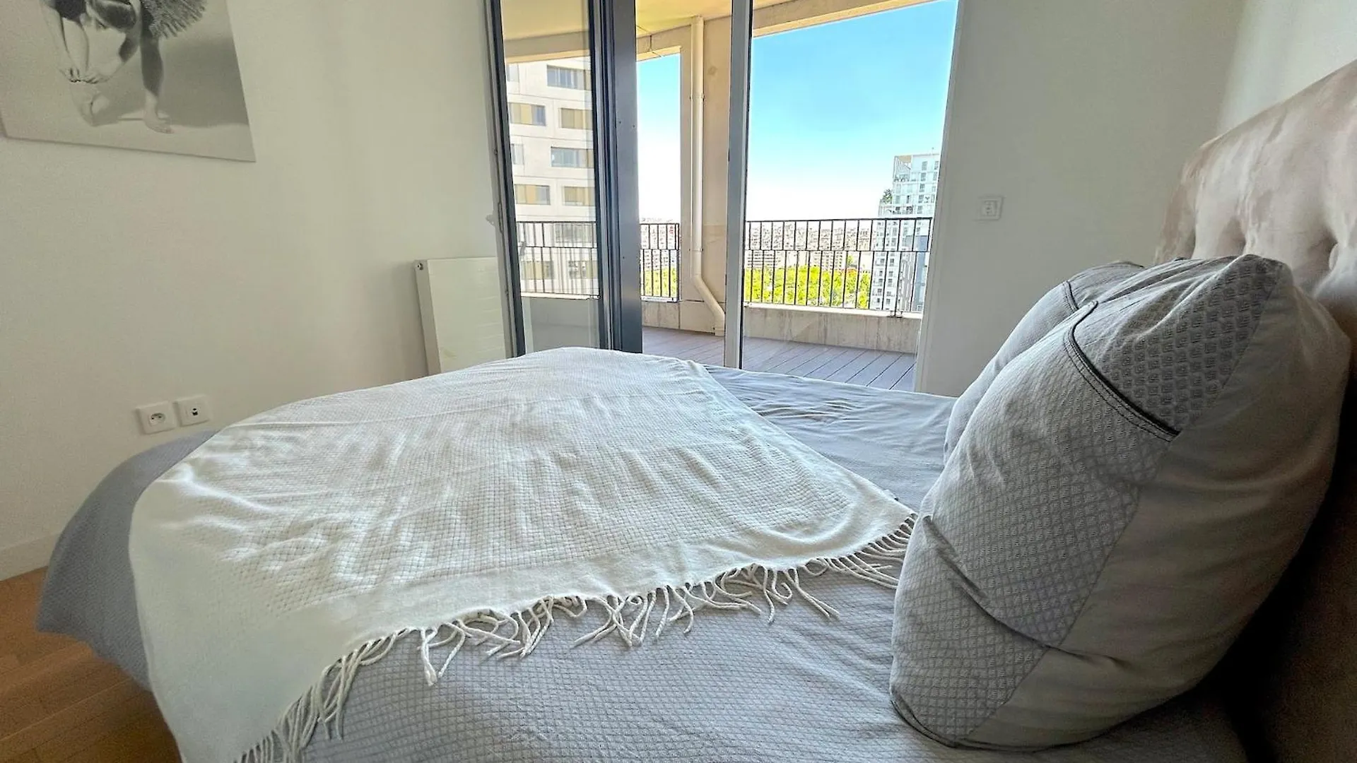 L'Appartement Des Batignolles 巴黎 0*,